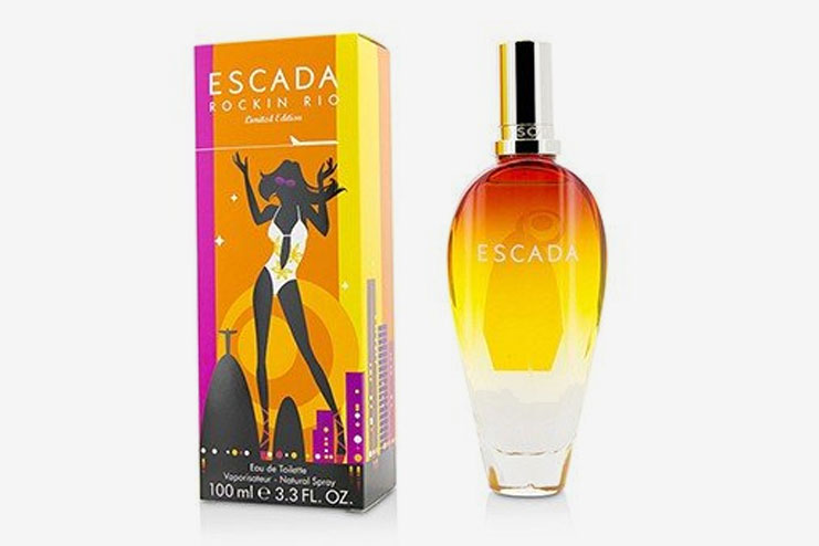 Escada Rockin Rio Eau De Toilette