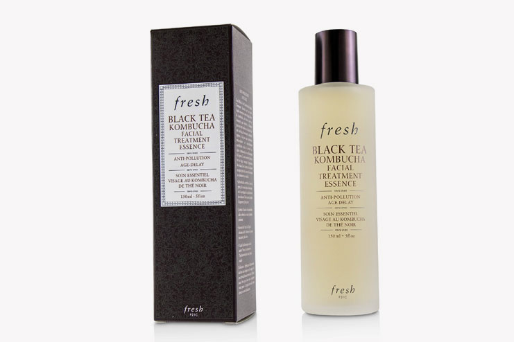 Fresh Black Tea Kombucha Facial Treatment Essence