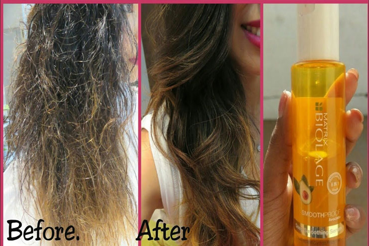 Go For An Effective Hair Serum