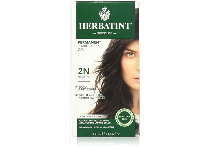 Herbatint Permanent Hair Color Gel