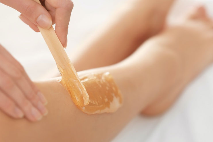 How To Get Off Wax From Your Skin