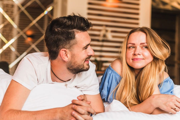 How To Know If A Libra Man Likes You