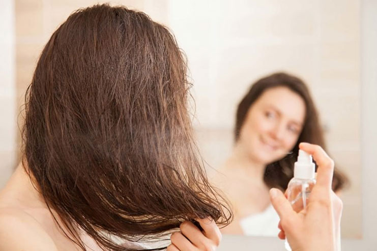 Is Using A Homemade Dry Shampoo Bad For Your Hair Know its Woops