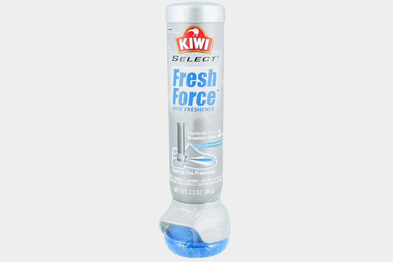 Kiwi Fresh Force Shoe Spray