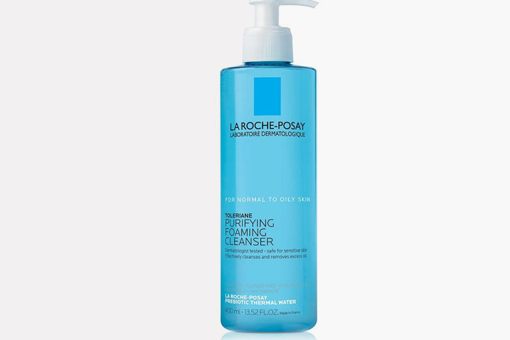 La Roche-Posay Toleriane Purifying Foaming Cleanser