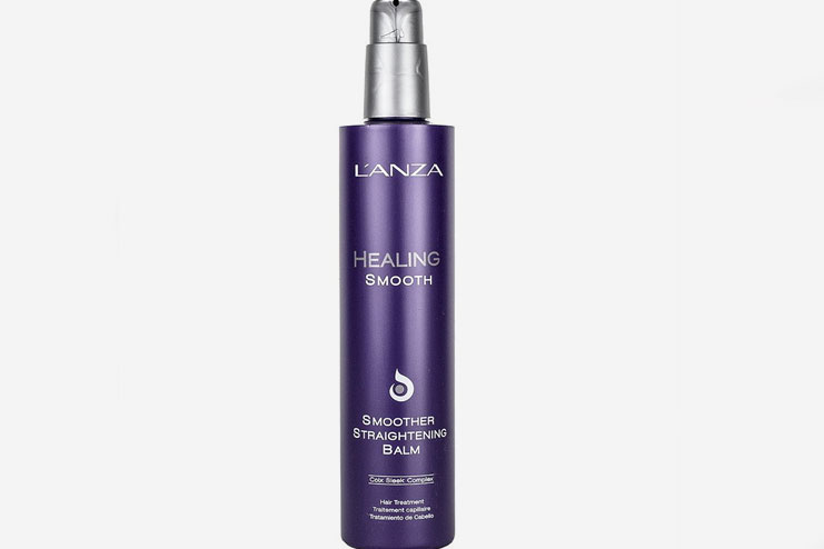 Lanza Healing Smooth Smoother Straightening Balm