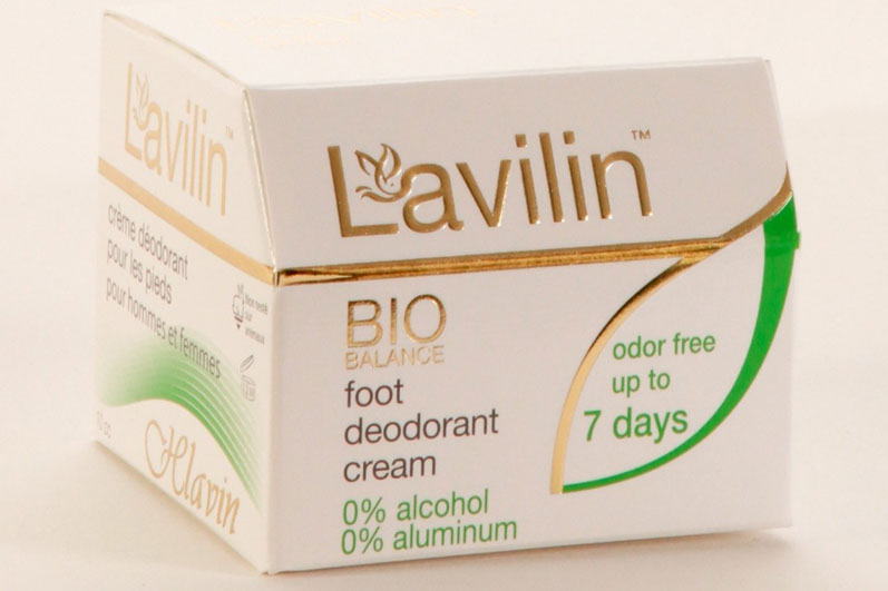Lavilin Biobalance Foot Deodorant Cream