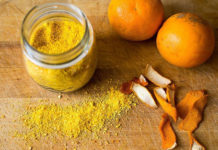 Left Over Orange Peel For Skin Care – 6 Benefits! 6 Orange Peel Masks! Left Over Orange Peel For Skin Care