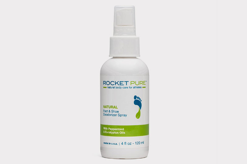 Natural Mint Deodorant By Rocket Pure