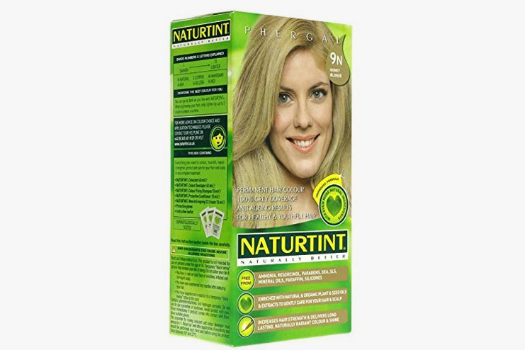 Naturtint Permanent Hair Color