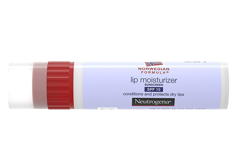 Neutrogena Norwegian Formula Lip Moisturizer SPF 15