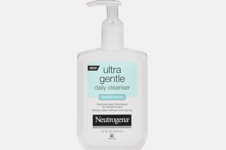 Neutrogena Ultra Gentle Daily Cleanser