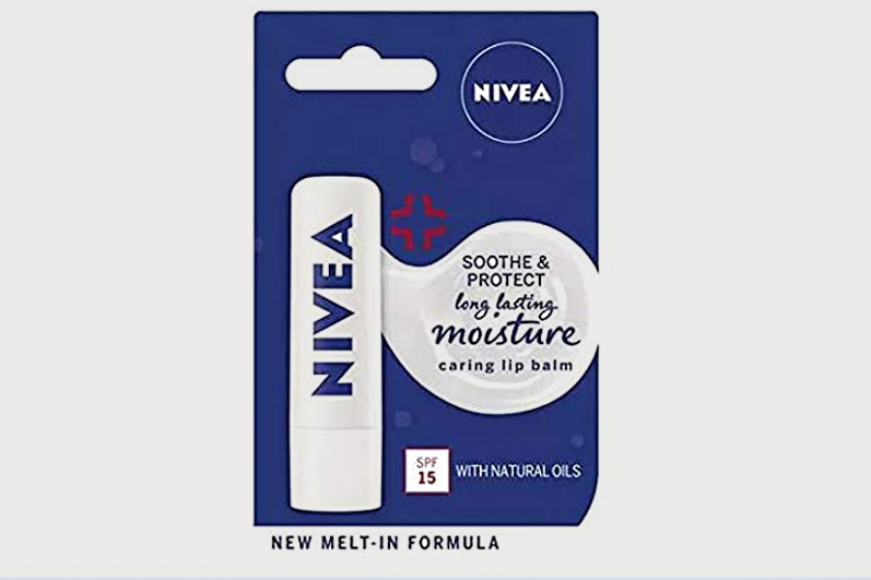 Nivea Repair And Protect Lip Balm