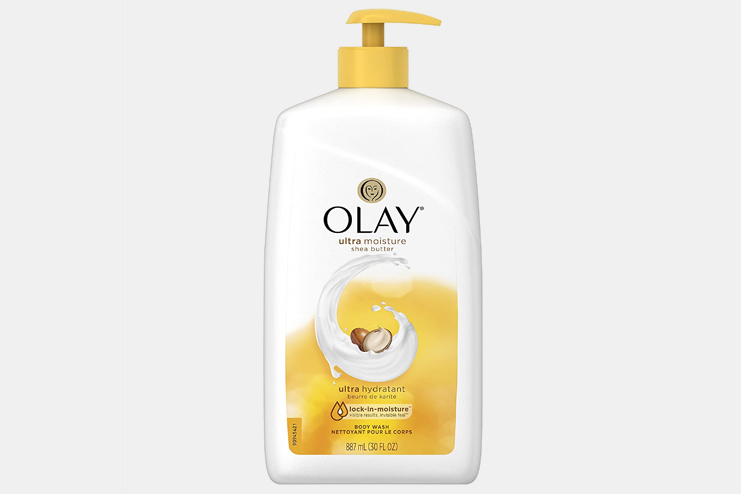 Olay Ultra Moisture Body Wash with Shea Butter