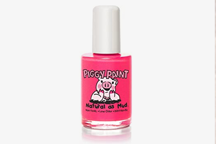 Piggy Plant Nail Paint