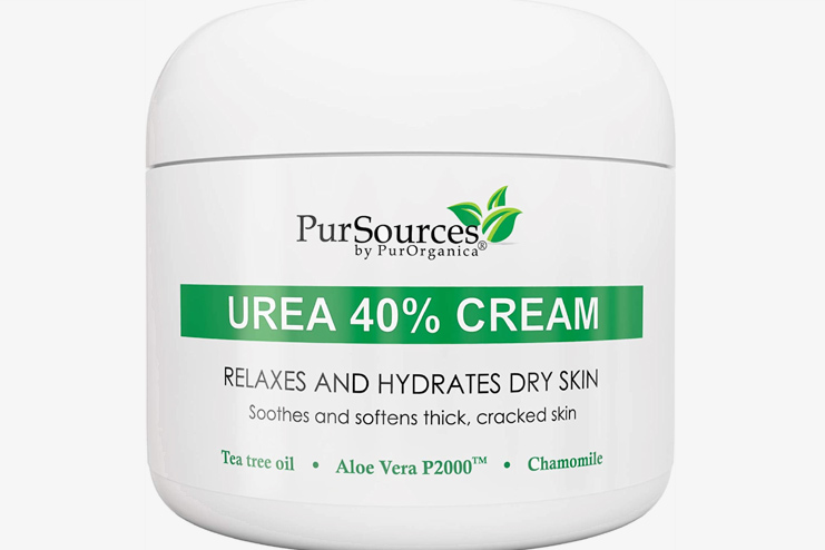 PurSources Urea 40 Foot Cream Callus Remover