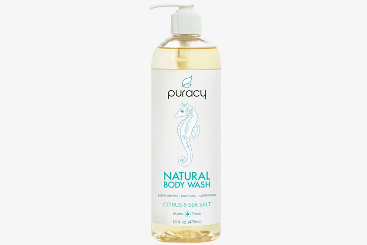 Puracy Natural Body Wash