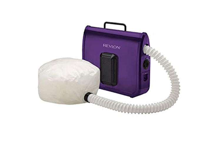 Revlon Ionic Soft Bonnet Hair Dryer Best Ionic Technology
