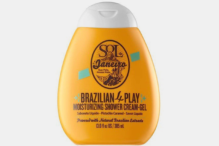 SOL de Janeiro Brazilian 4 Play Moisturizing Shower Cream-Gel