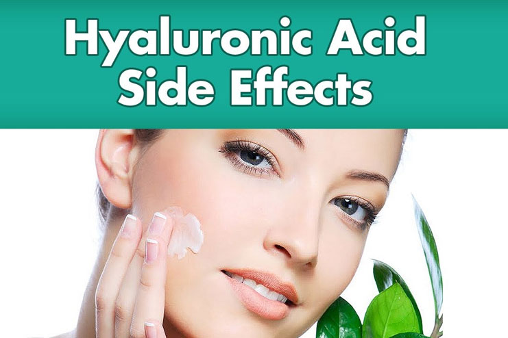 Side Effects Of Hyaluronic Acid On The Skin