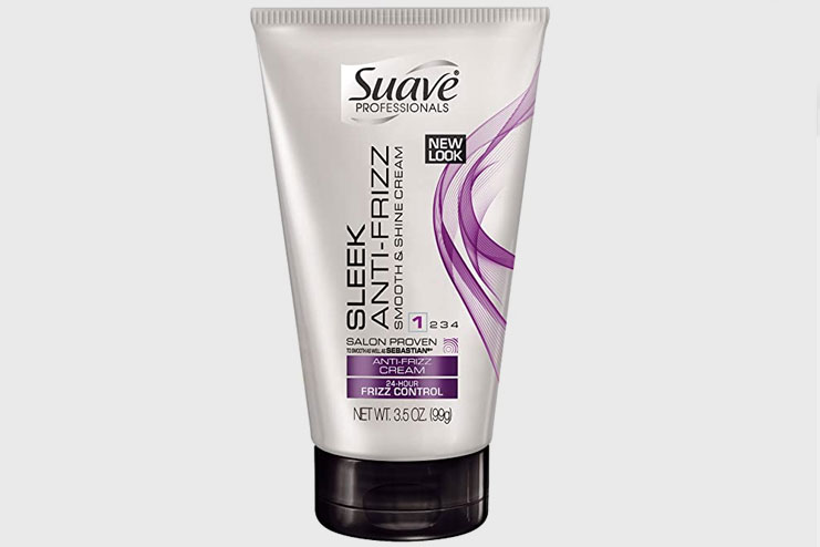 Suave Professionals Anti-Frizz Cream