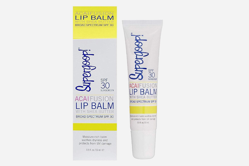 Supergoop Fusion Lip Balm