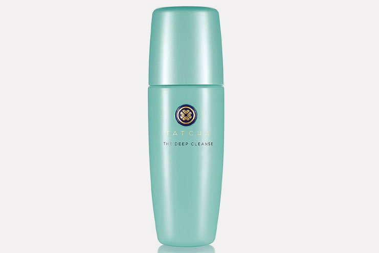Tatcha The Deep Cleanse Exfoliating Cleanser