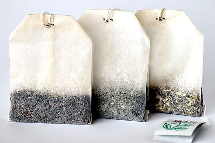 Tea Bags Eye Pack