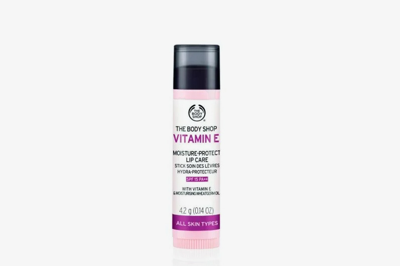 The Body Shop Vitamin E Lip Care SPF 15