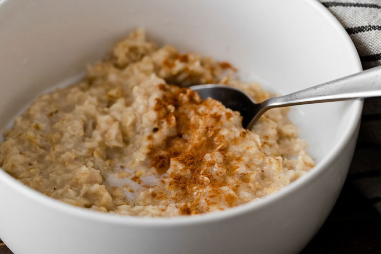 The Yummy Oatmeal