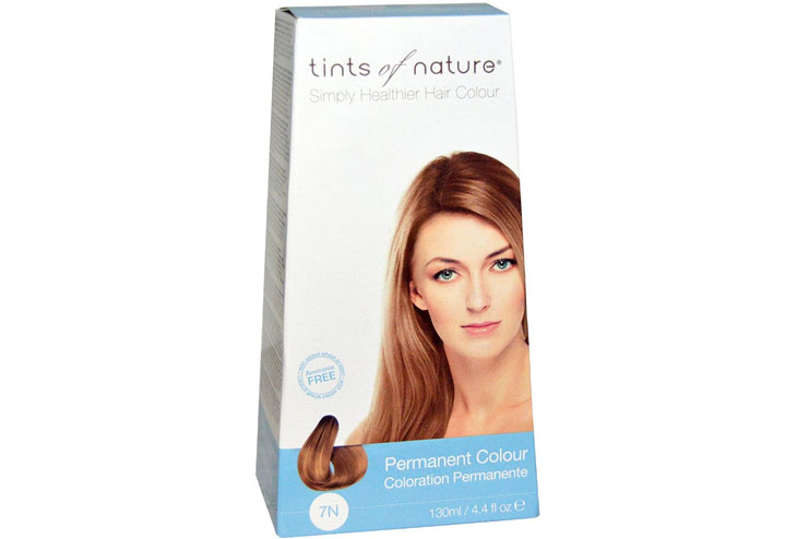 Tints Of Nature Permanent Hair Color