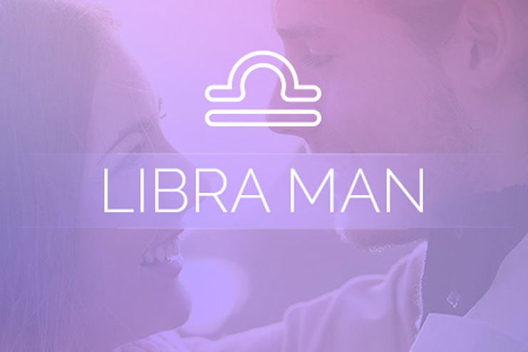 Traits Of A Libra Man