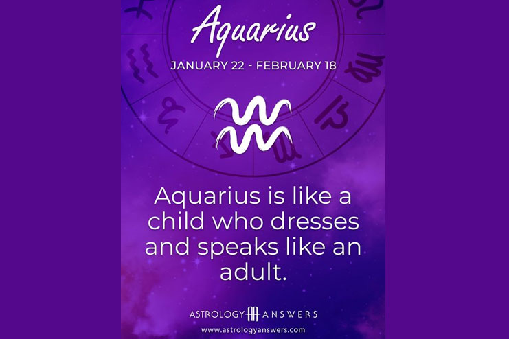 Aquarian Men