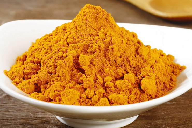 Turmeric Powder To Treat Calluses