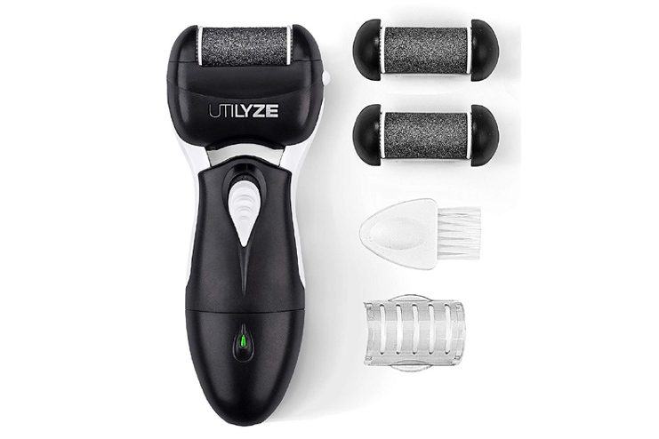 UTILYZE Rechargeable Electronic Foot File