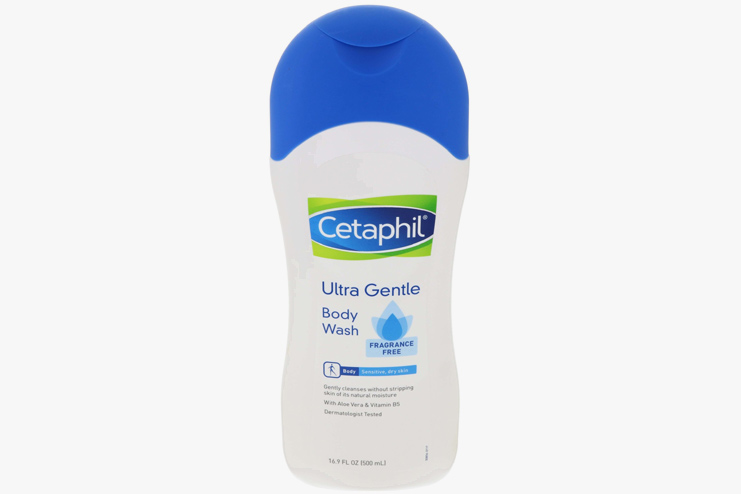 Ultra Gentle Body Wash Fragrance Free