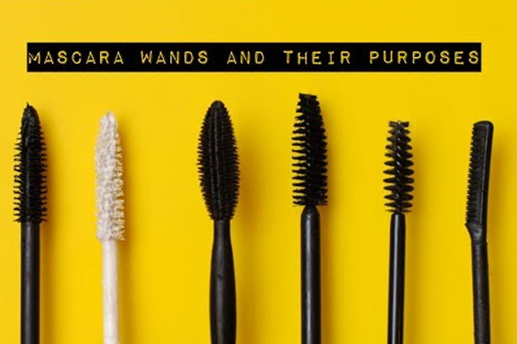 Understand How The Mascara Wands Work