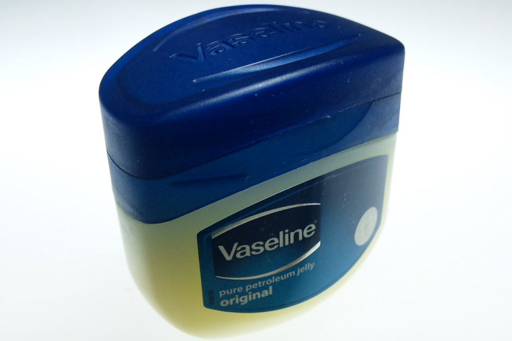 Vaseline Eye Pack