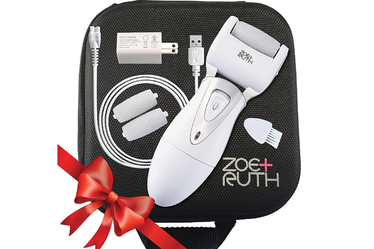 Zoe Ruth Electric Callus Remover