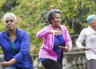 15 Activating Exercises for Women Over 50 – Cherish Being Fit!