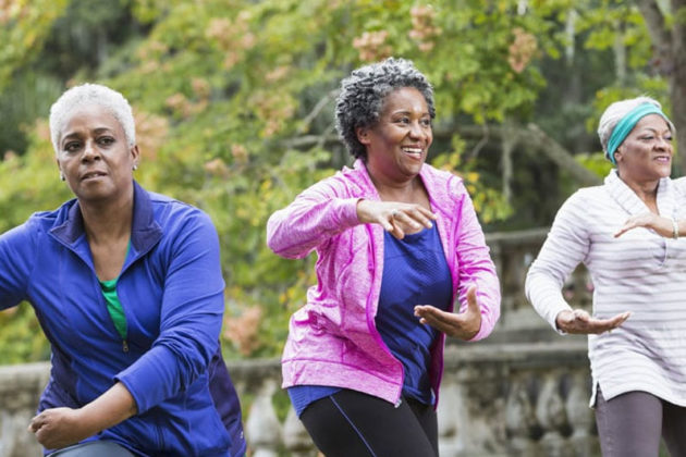 15 Activating Exercises for Women Over 50 – Cherish Being Fit! | HerGamut