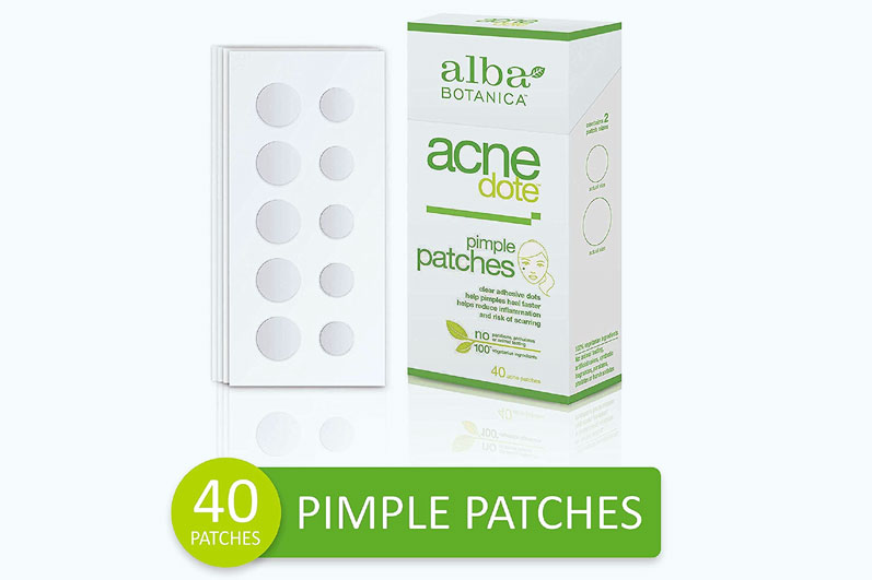 Alba Botanica Acnedote Pimple Patches