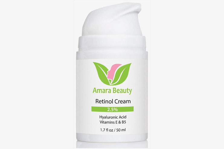 Amara Beauty Retinol Cream