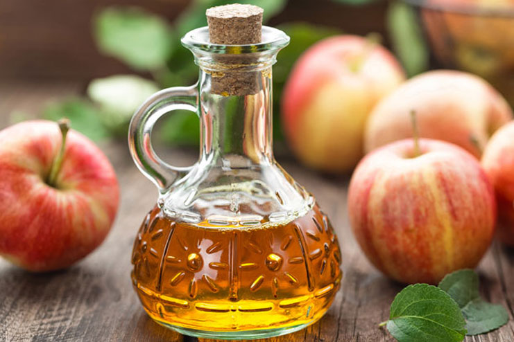 Apple Cider Vinegar And Coconut Water For Hair Growth