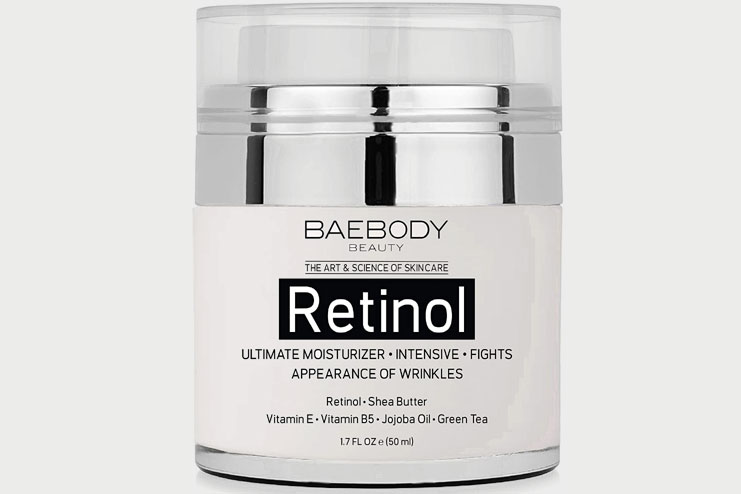 Baebody Retinol Moisturizer Cream