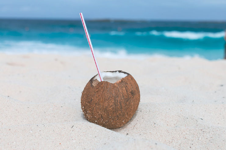 Benefits of Coconut Water for Hair
