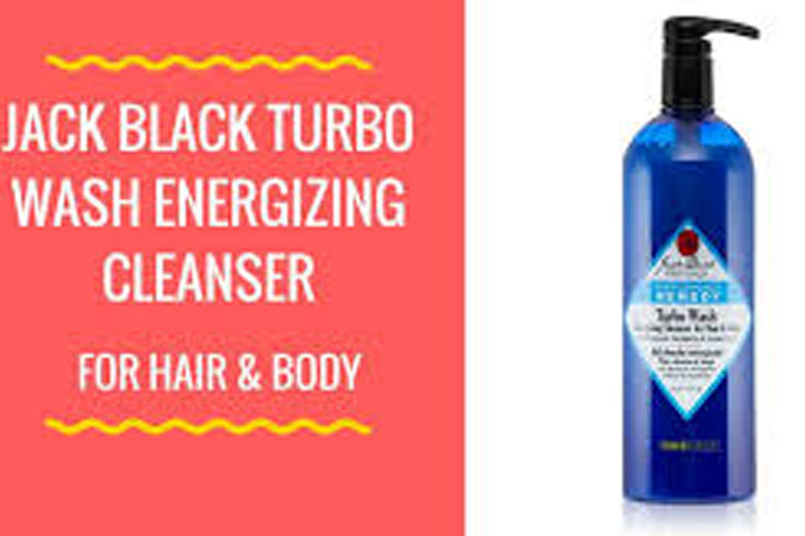 Best Cleanser For Hair And Body Black Jack Turbo Organic Body Wash