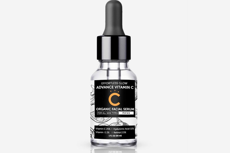 Best For Combination Skin Effortless Glow Advanced Vitamin C Serum