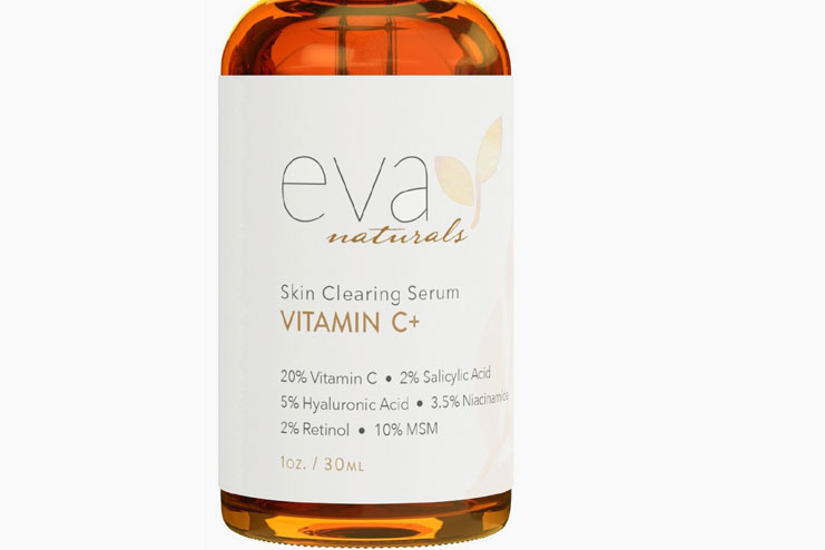 Best For Oily Skin Eva Naturals Skin Clearing Serum