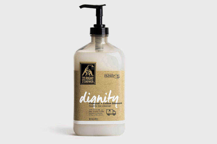Best For Sensitive Skin The Right To Shower Dignity Organic Body Wash